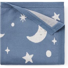 Elegant Baby Elegant Baby Celestial Cotton Knit Blanket