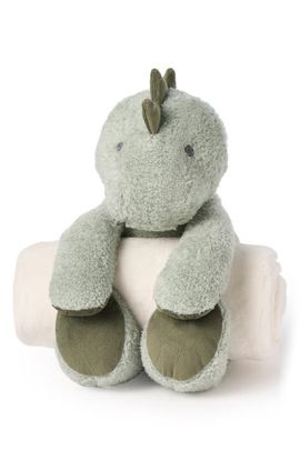 Elegant Baby Elegant Baby Dinosaur Bedtime Huggie Plush Toy