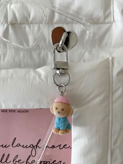 Elegant table Little Friends Key Ring 3 Types