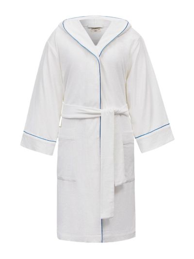 ELEMENT905 Premium Silky Terry Robe [Beige]