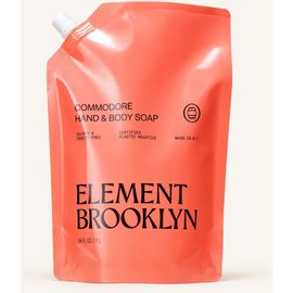 Element Brooklyn Element Brooklyn Commodore Hand and Body Soap 