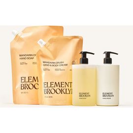 Element Brooklyn Element Brooklyn Mandarin Hand Care Set 