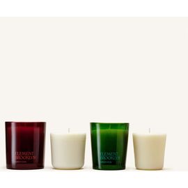 Element Brooklyn Element Brooklyn Twilight Garden 4-Pack Candles 