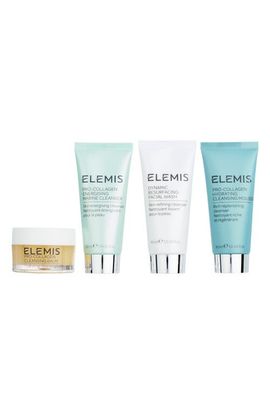 Elemis Elemis Double Cleanse Starter Collection Set $71 Value 