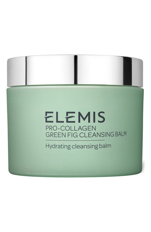 Elemis Elemis Jumbo Pro-Collagen Green Fig Cleansing Balm $126 Value 