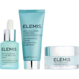 Elemis Elemis Power of Pro-Collagen Discovery Collection Set $174 Value 