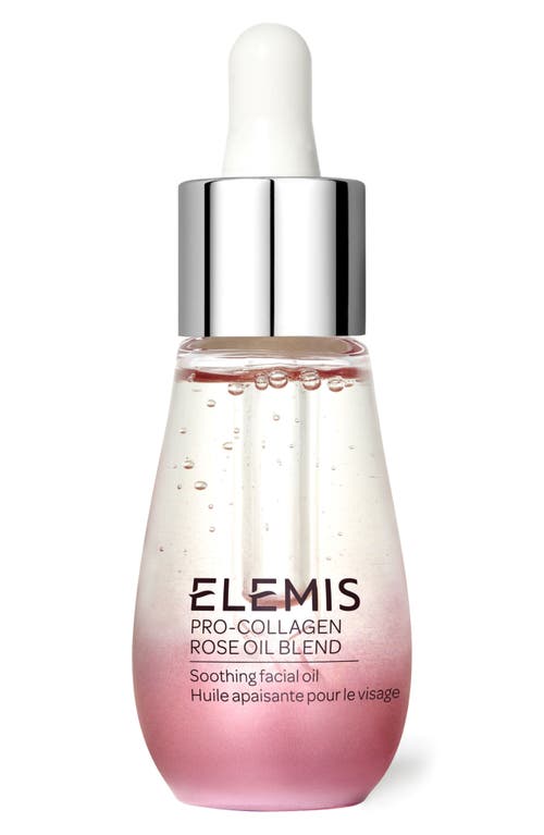 Elemis Elemis Pro-Collagen Rose Oil Blend Soothing Facial Oil 
