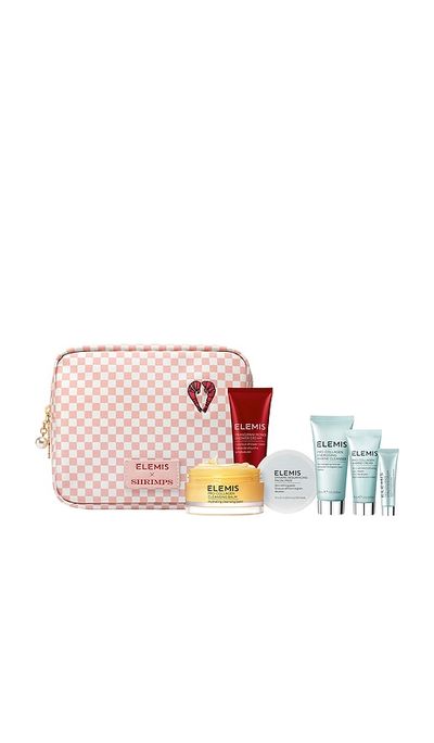 ELEMIS ELEMIS X Shrimps Travel Icons