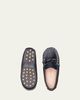 Elephantito Boy's Driver Leather Loafers, Baby - 2
