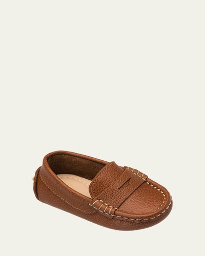 Elephantito Boy's Lakke Driver Loafers, Baby