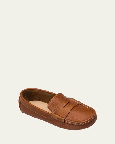 Elephantito Boy's Lakke Driver Loafers, Baby/Toddler/Kids
