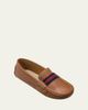 Elephantito Boys' Leather Club Loafer, Baby - 1