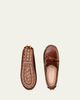Elephantito Boys' Leather Driver Loafers, Baby - 3