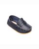 Elephantito Elephantito Alex Driver with Cutout Loafers - 1