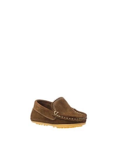 Elephantito Elephantito Boys' Antton Driver Moc