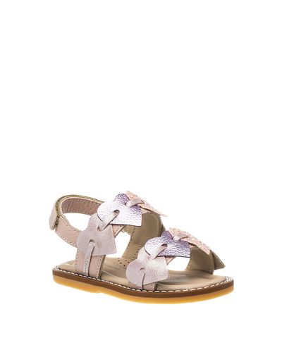 Elephantito Elephantito Girls' Cuore Sandal