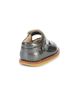 Elephantito Elephantito Girl's Kid's Scallop Patent Leather Mary Jane Flats - 2