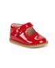 Elephantito Elephantito Girl's Kid's Scallop Patent Leather Mary Jane Flats - 3