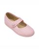 Elephantito Elephantito Girls' Linen Mary Jane - 3