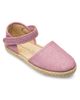 Elephantito Elephantito Girl's Little Girl's & Girl's Classic Linen Espadrilles - 2