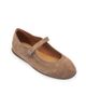 Elephantito Elephantito Girl's Little Girl's Suede Mary Jane Flats - 2