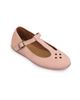 Elephantito Elephantito Girl's Little Girl's Suede T-Strap Flats - 1