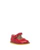 Elephantito Elephantito Girls' Mary Jane with Bow - 1