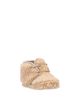 Elephantito Elephantito Girls' Shearling Baby Bootie - 1