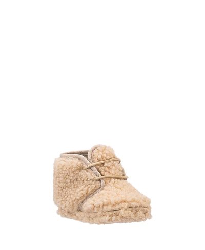 Elephantito Elephantito Girls' Shearling Baby Bootie