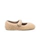 Elephantito Elephantito Girls' Shearling Mary Jane - 2