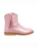 Elephantito Elephantito Hannah Suede Boot with Tassel - 3