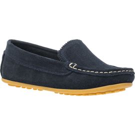 Elephantito Elephantito Kids' Antton Moc Toe Driving Loafer