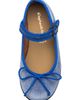 Elephantito Elephantito Kids' Elis Velvet Ballerina Mary Jane - 3