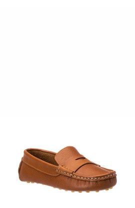 Elephantito Elephantito Kids' Lakke Driving Loafer
