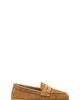 Elephantito Elephantito Kids' Suede Penny Loafer - 2