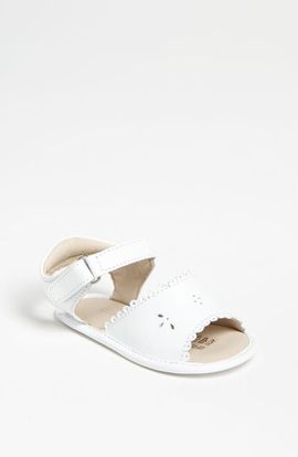 Elephantito Elephantito Scalloped Sandal