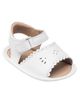 Elephantito Elephantito Unisex Sandal W/ Scallop - 3