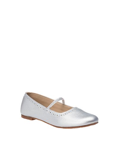 Elephantito Elephantito Unisex Sasha Ballerina Flat