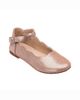 Elephantito Elephantito Unisex Scalloped Edge Ondina Flats - 1