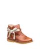 Elephantito Elephantito Unisex Sunny Bootie with Bow - 1