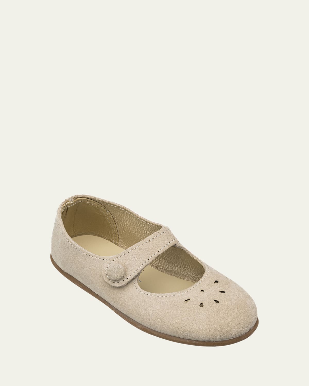 Elephantito Girl's Andi Mary Jane Shoes, Baby/Toddler/Kids