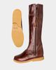 Elephantito Girl's Leather Riding Boots, Kids - 2