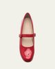 Elephantito Girl's Princess Patent Mary Jane Shoes, Baby/Toddler/Kids - 2