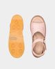 Elephantito Girl's Scalloped Leather Sandals, Toddler - 2
