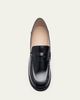 Elephantito Girl's Scholar Smooth Leather Penny Loafers, Baby/Toddler/Kids - 2