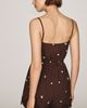 Elevator Disco 100% Cotton Midnight Romper - 2