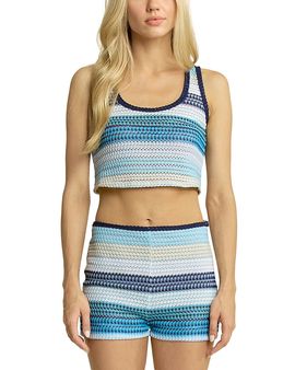 Elevator Disco Elevator Disco Cassandra Crop Top