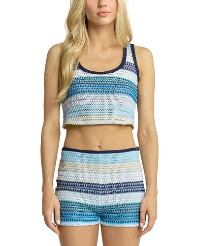 Elevator Disco Elevator Disco Cassandra Crop Top