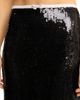 Elevator Disco Elevator Disco Charm Sequined Midi Skirt - 4