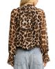Elevator Disco Elevator Disco Clarissa Leopard Print Top - 3
